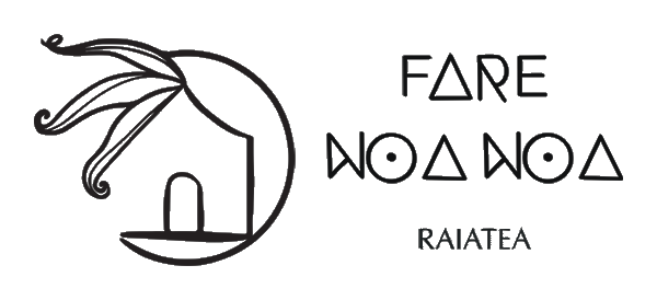 Fare Noa Noa à Raiatea