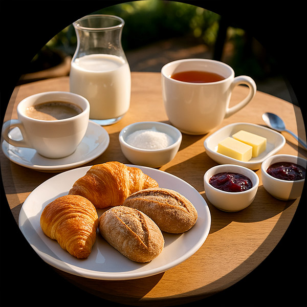 Petit Déjeuner
