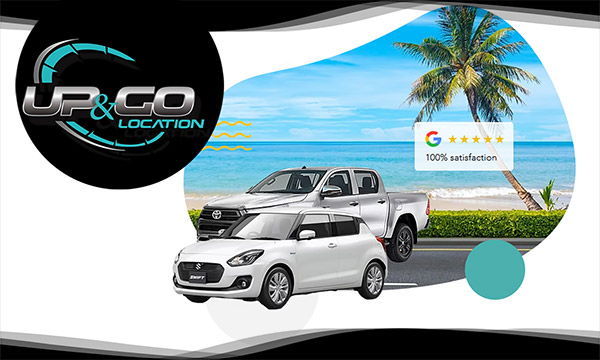 Location de voitures et de scooters